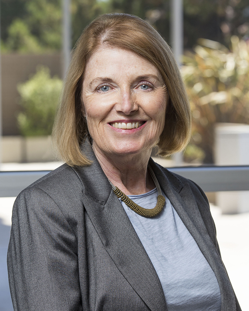 <b>Maureen Barry</b><br>Senior Strategic Advisor</br>