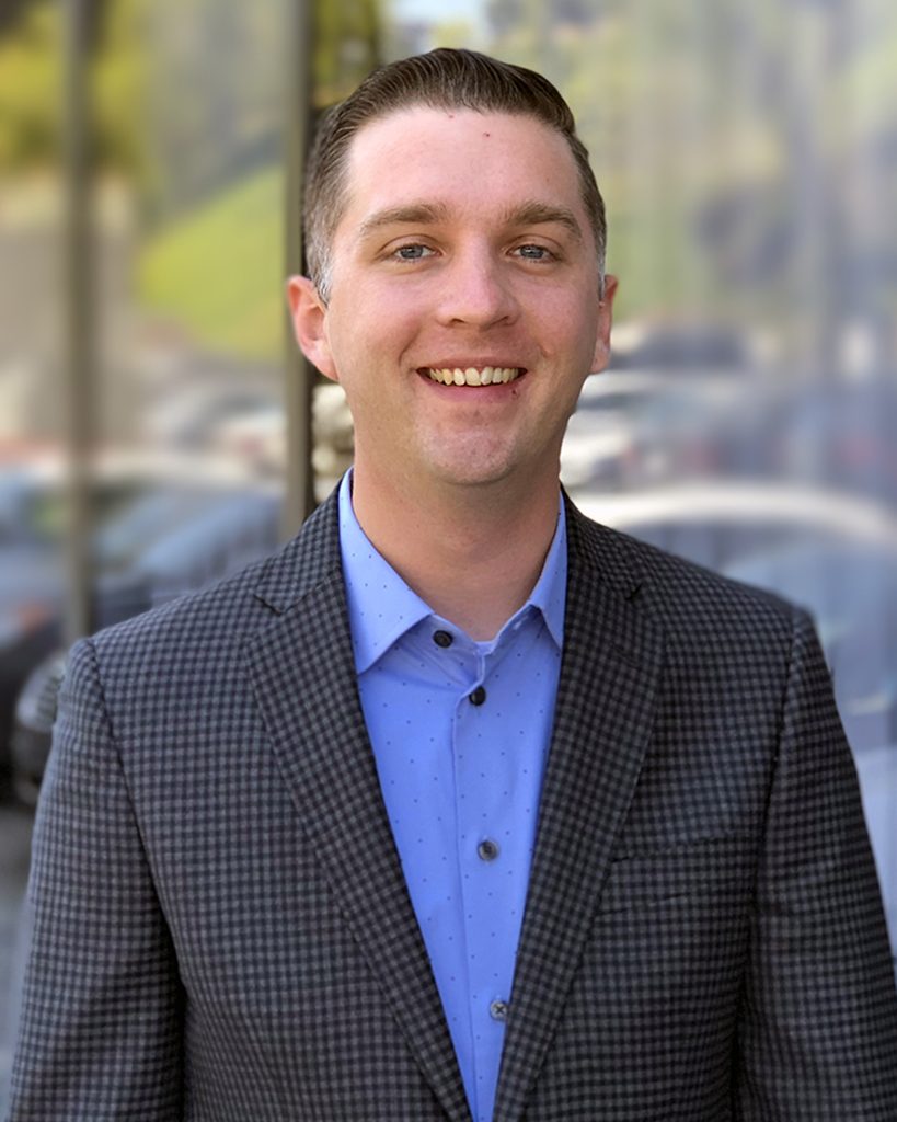 <b>Dylan Grise</b><br>Account Coordinator</br>