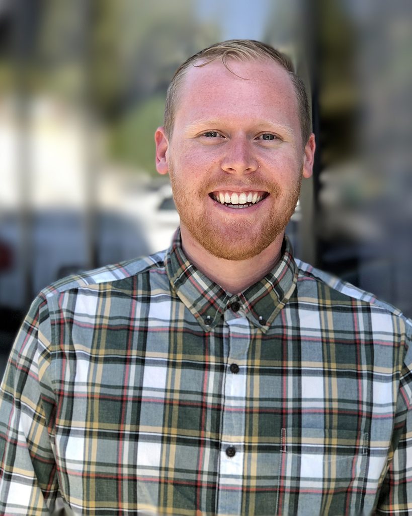 <b>Derek Keeley</b><br>Account Coordinator</br>
