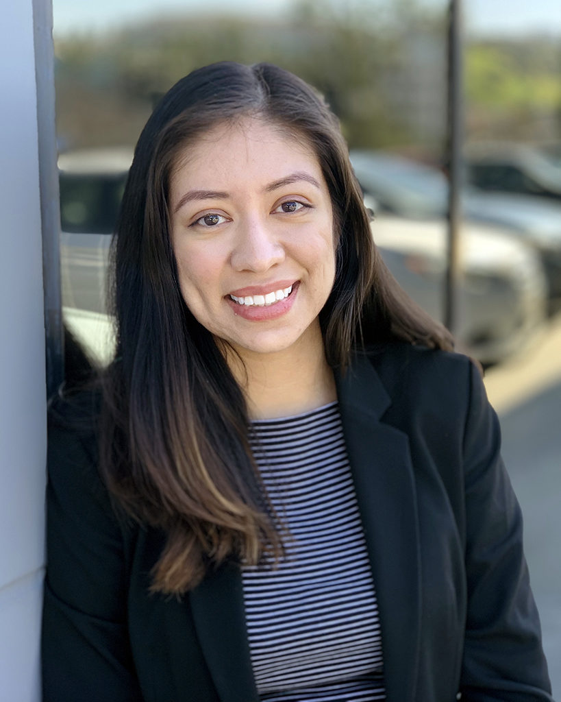 <b>Karen Franco</b><br>Account Assistant</br>