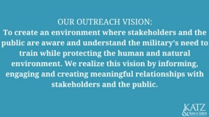 Our Outreach Vision