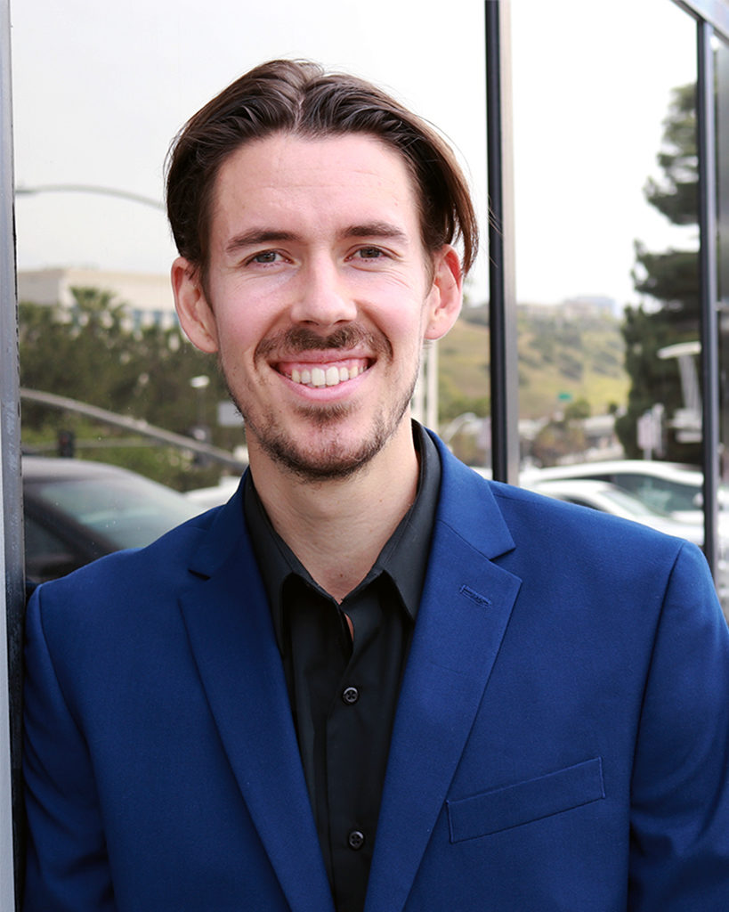 <b>Mitchell Wilkinson</b><br>Intern</br>