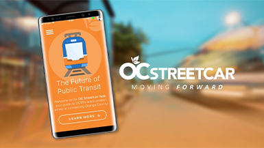 OC Streetcar App